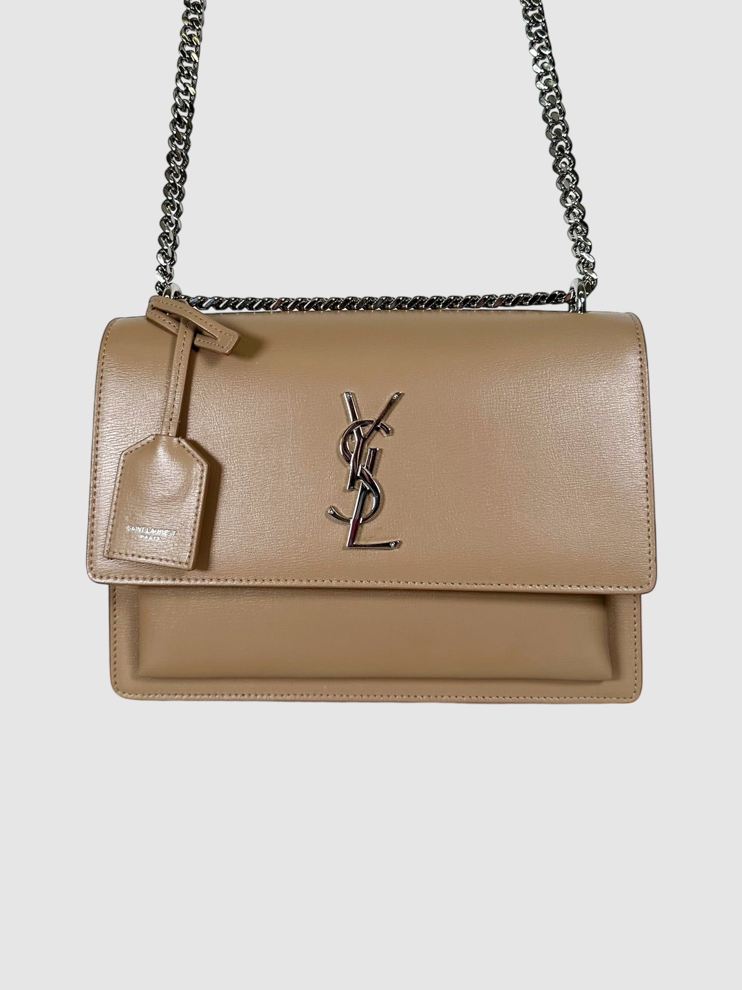 Monogram Sunset Chain Bag