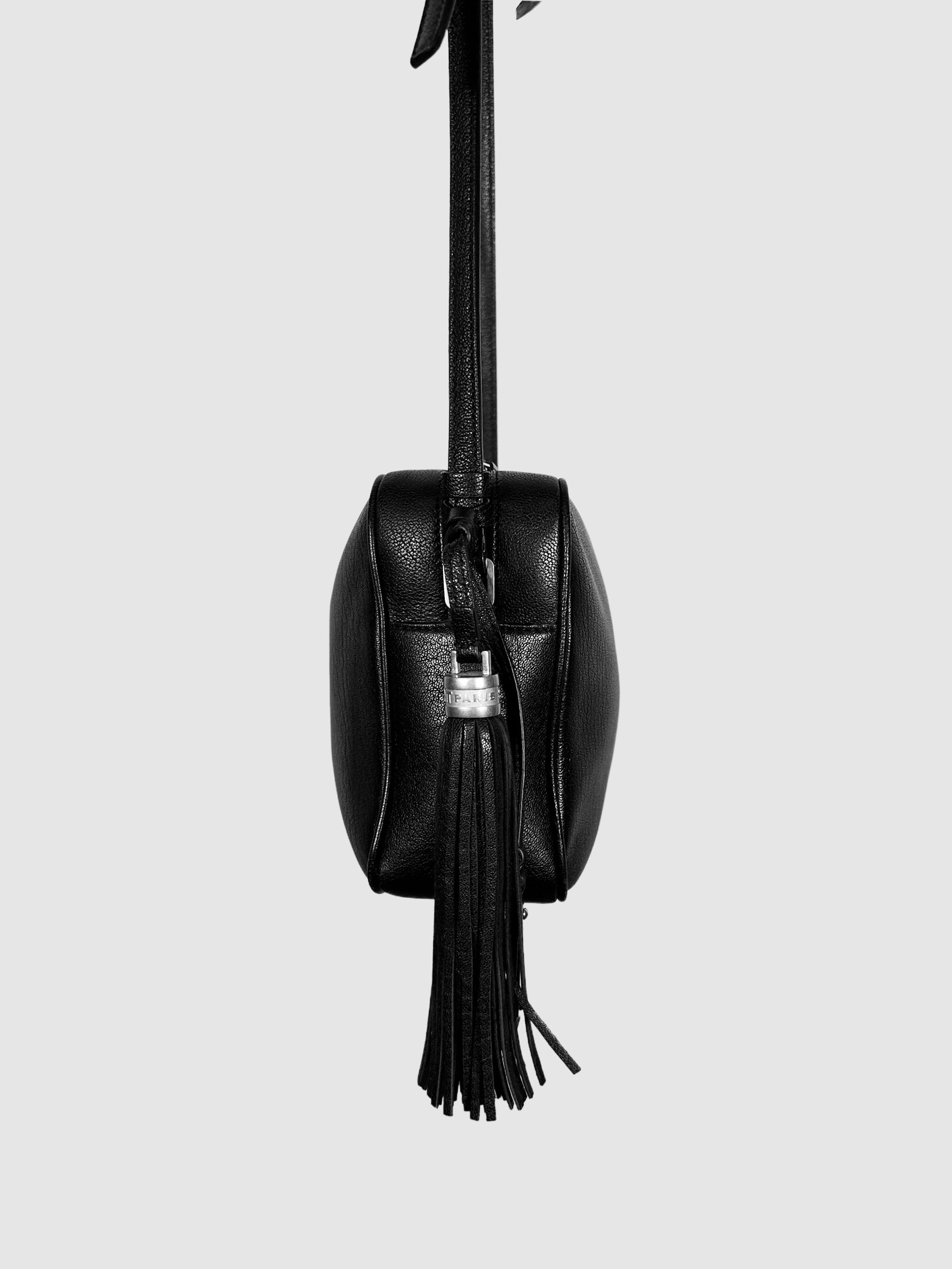 Lou Leather Camera Bag