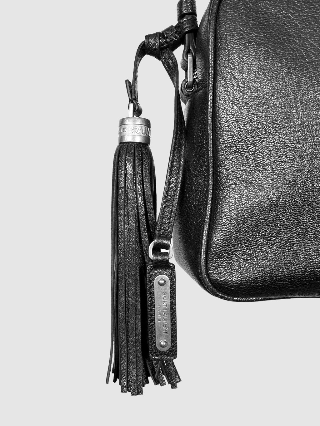 Lou Leather Camera Bag