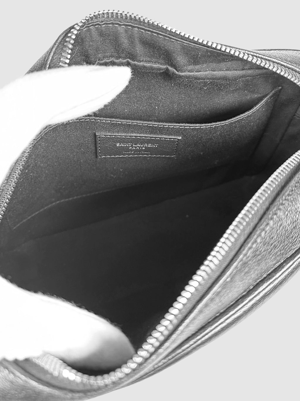 Lou Leather Camera Bag