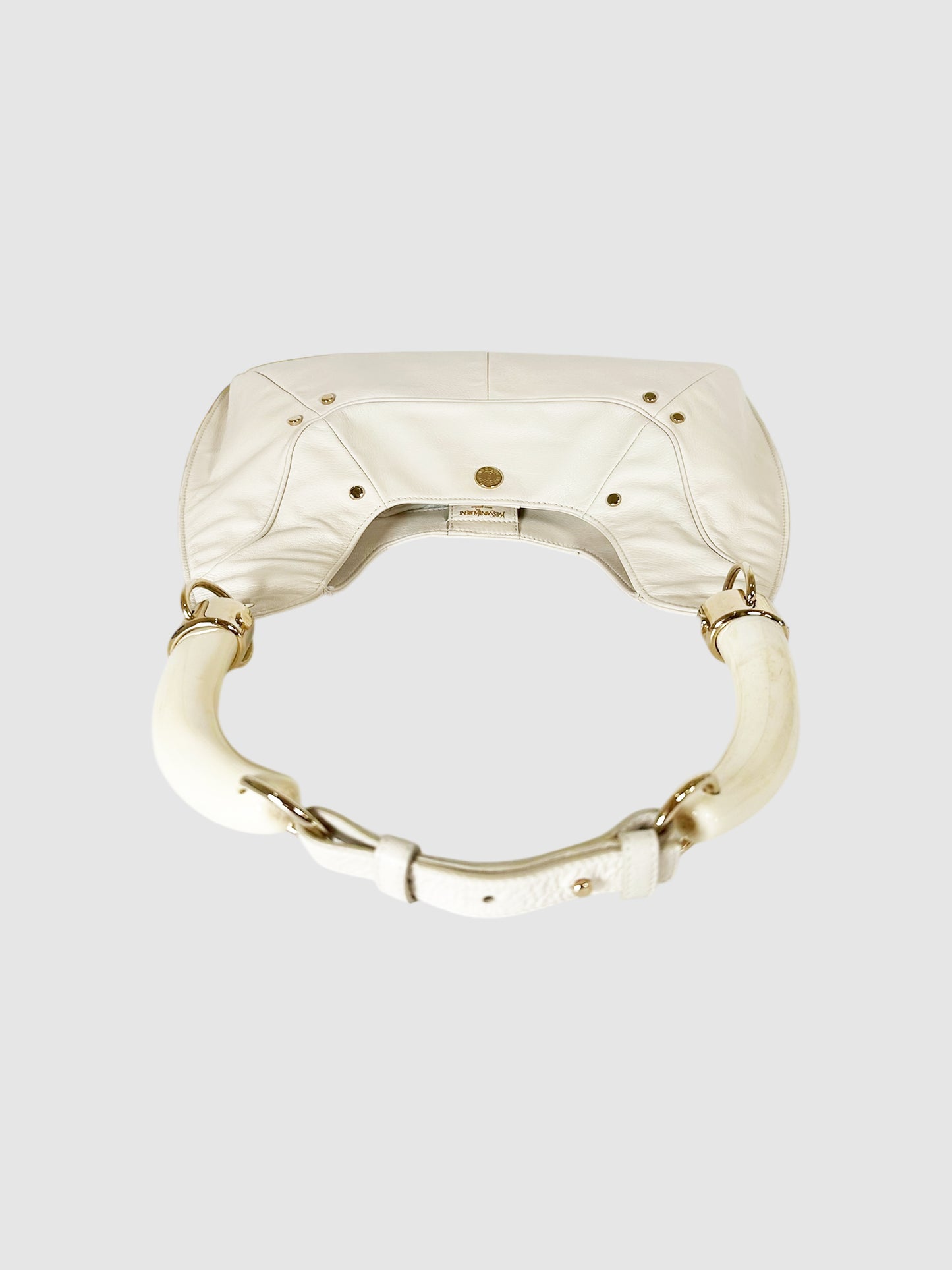 Mombasa Double Horn Shoulder Bag