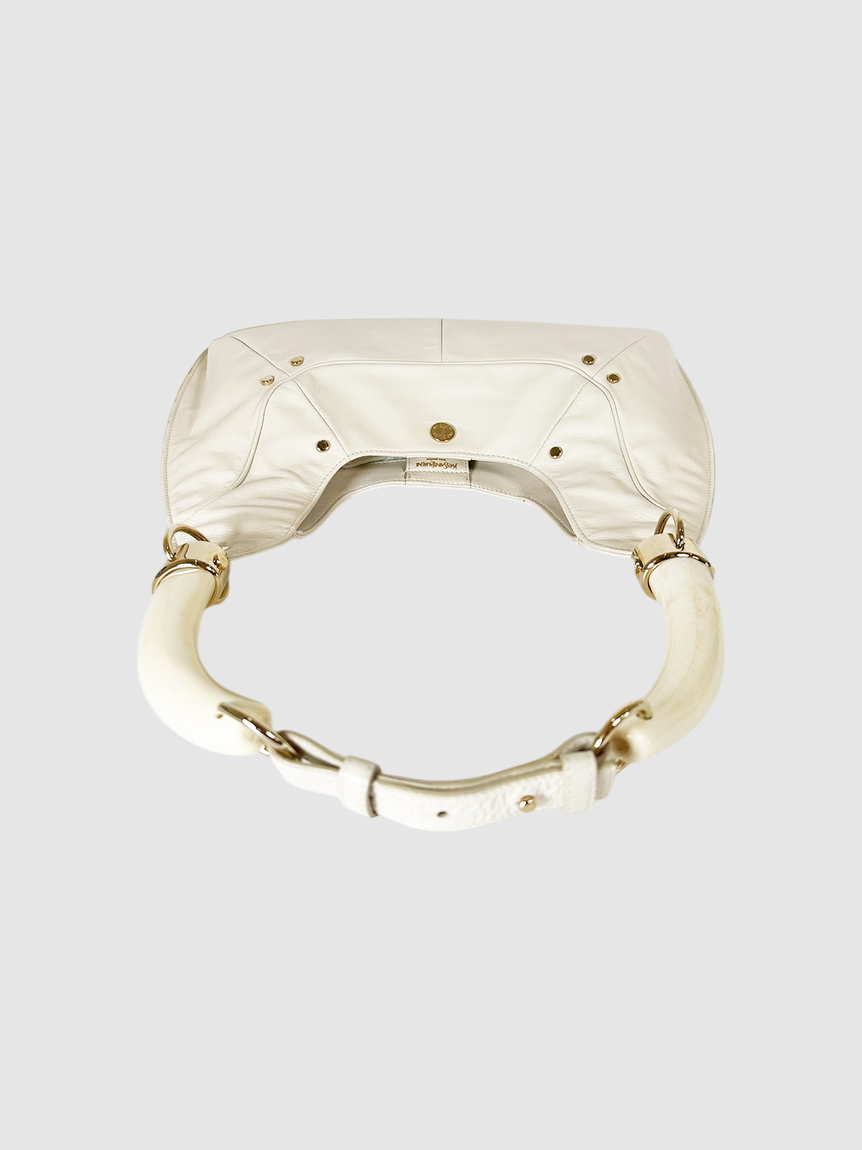 Mombasa Double Horn Shoulder Bag