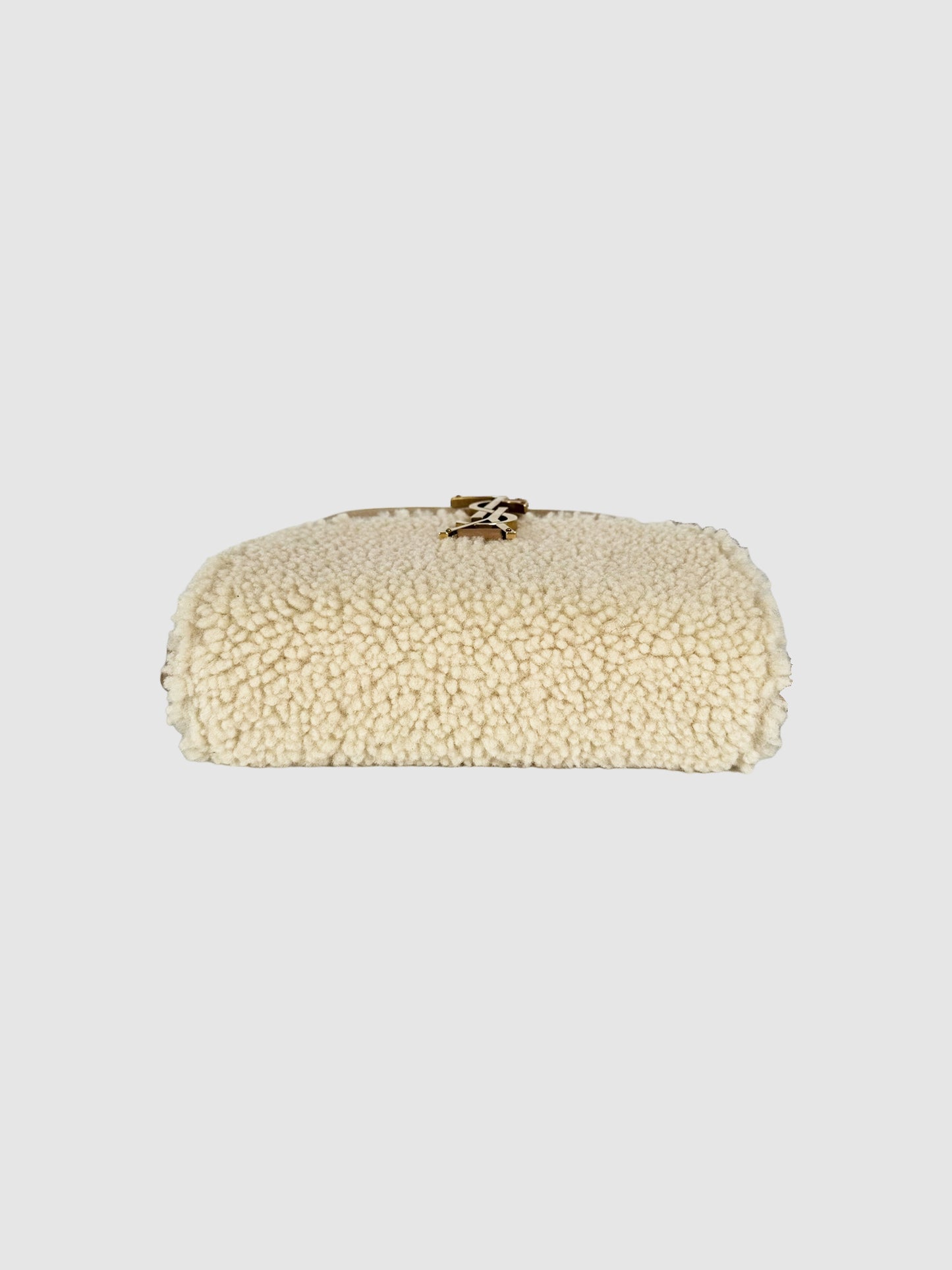 Small Shearling Kaia Bag