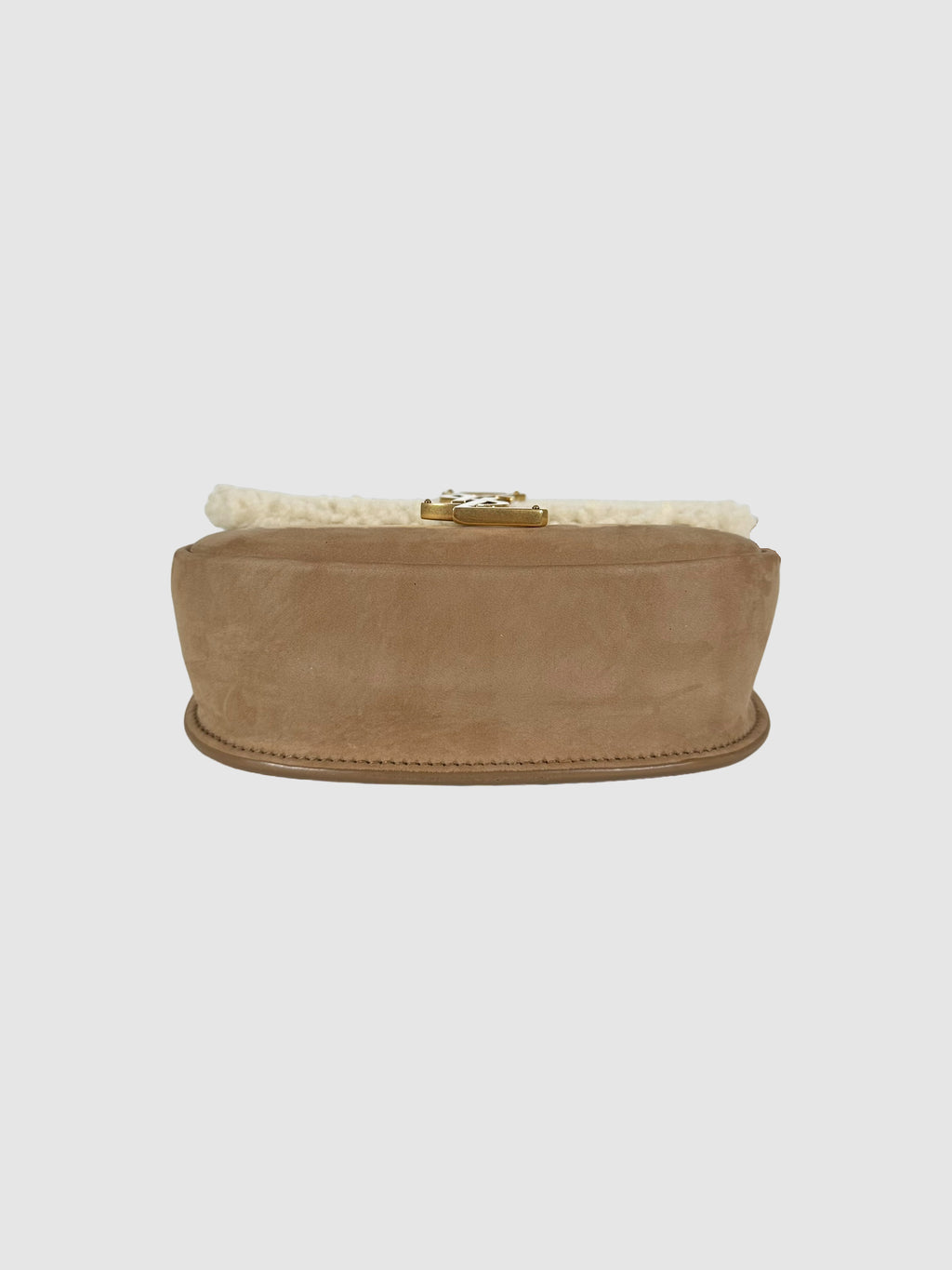 Small Shearling Kaia Bag