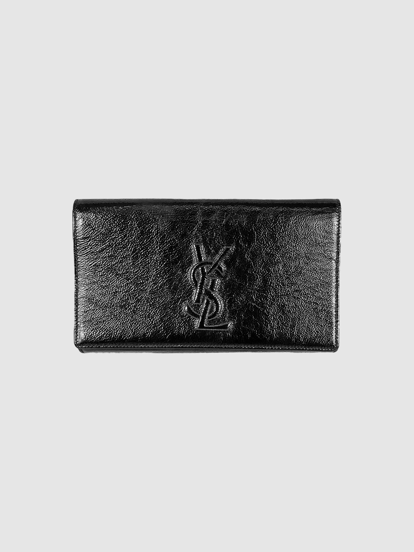 Textured Belle De Jour Clutch