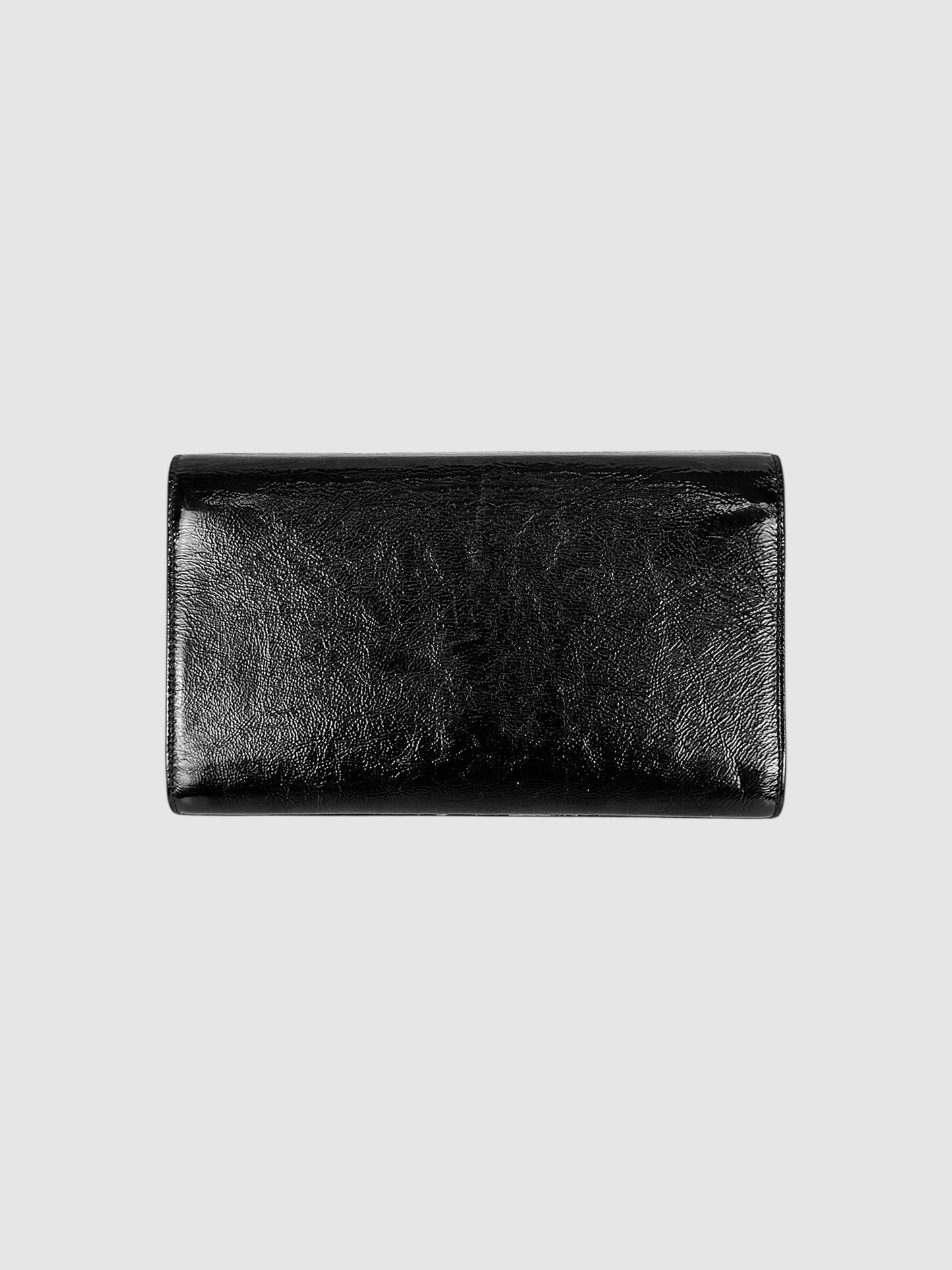 Textured Belle De Jour Clutch