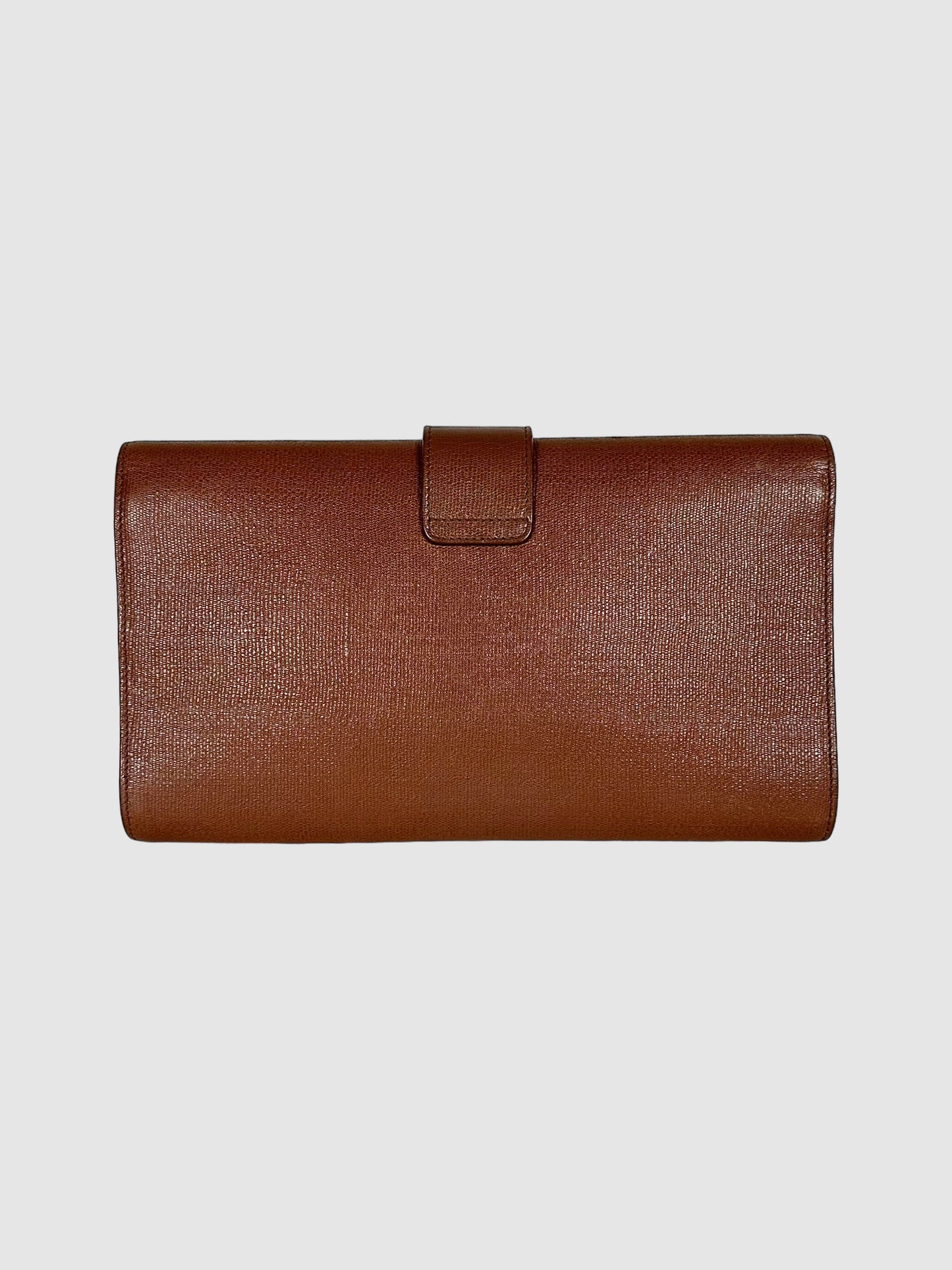 Cabas Chyc Clutch