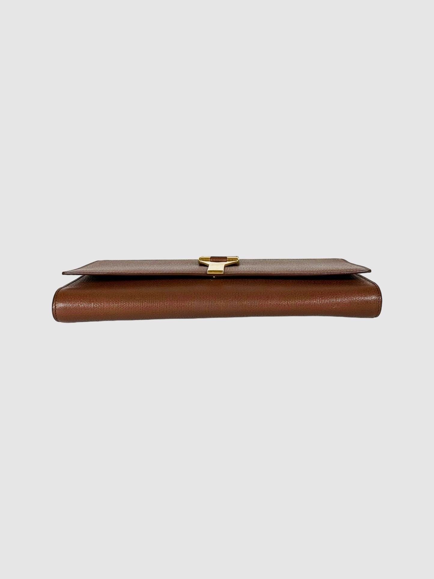 Cabas Chyc Clutch