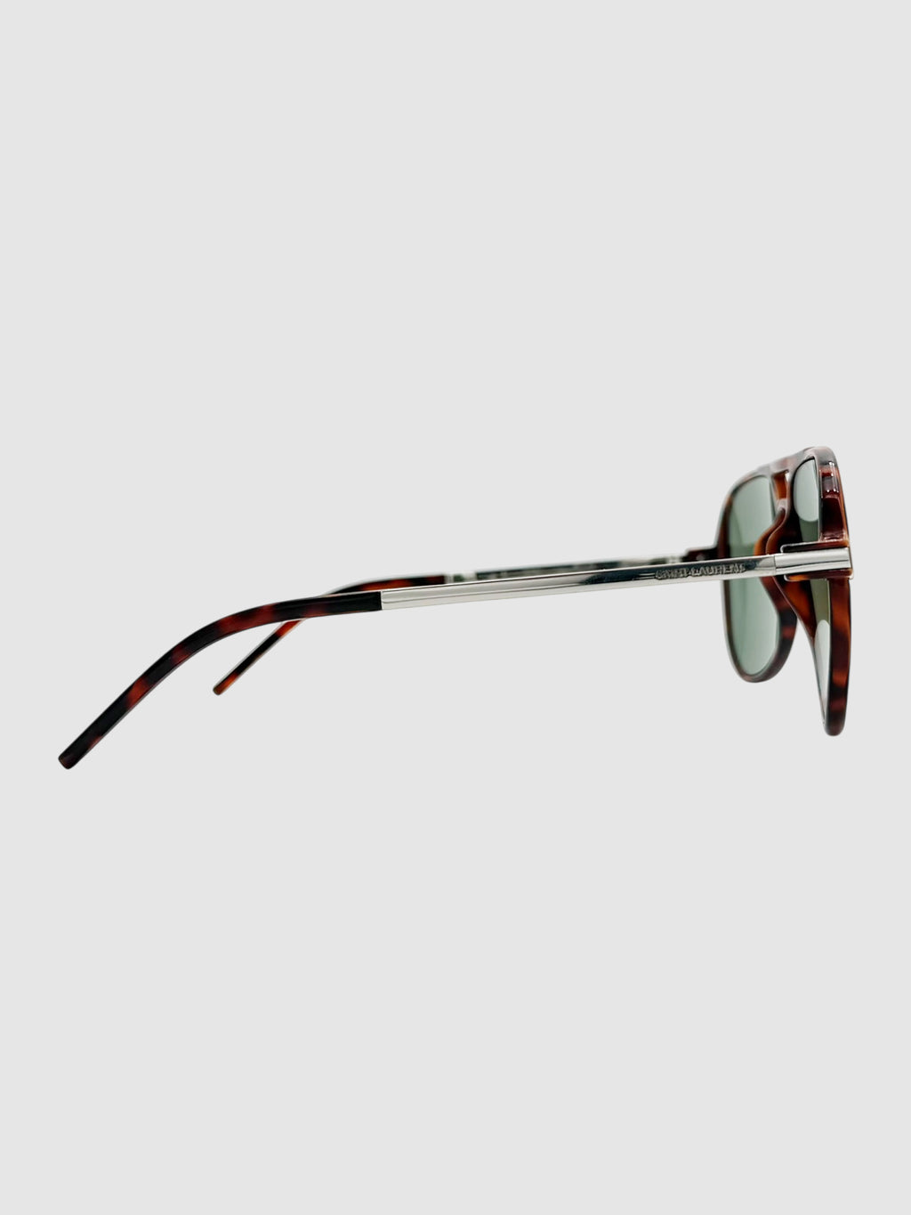 Havana Aviator Sunglasses
