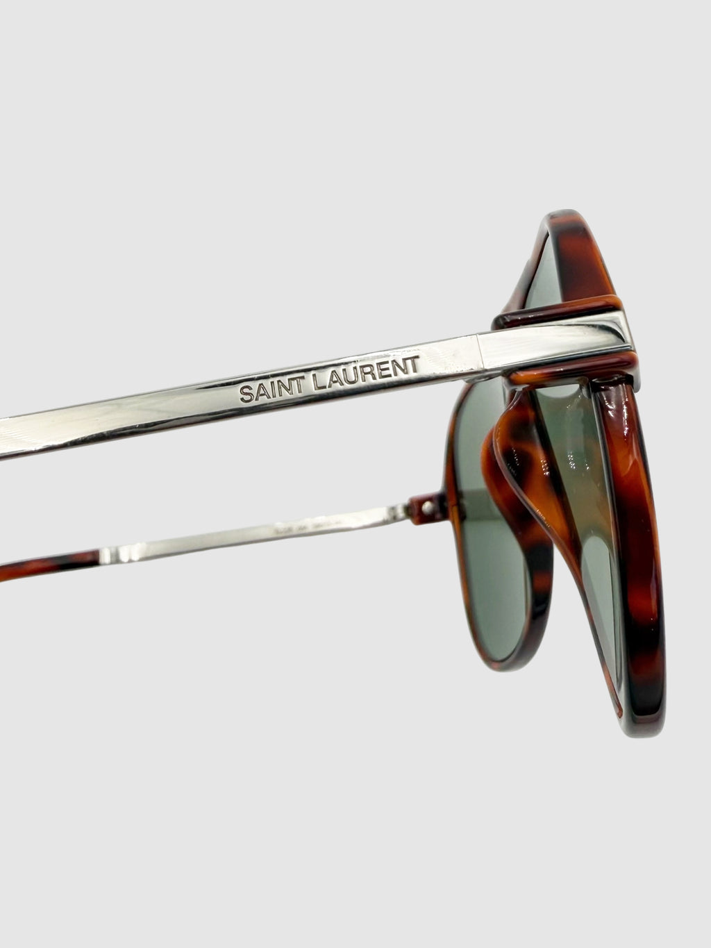Havana Aviator Sunglasses