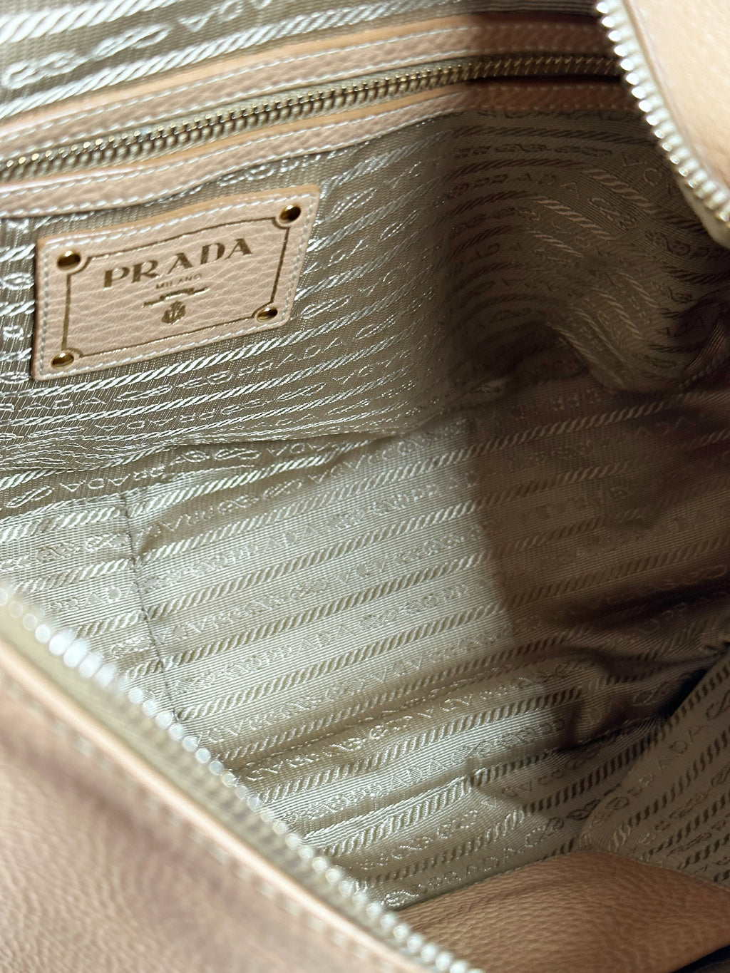Vitello Daino Hobo Bag