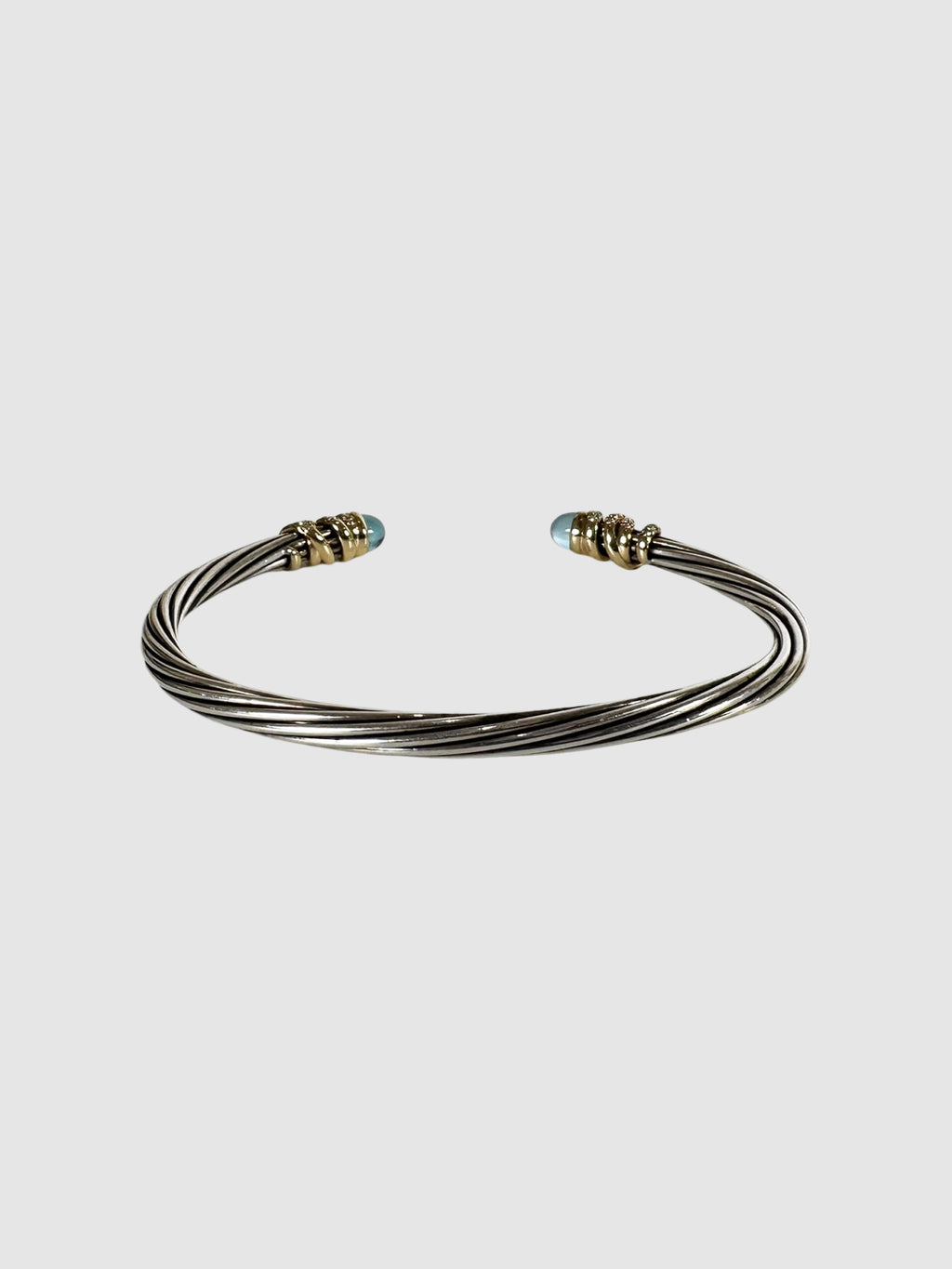 Topaz Helena Station Bracelet