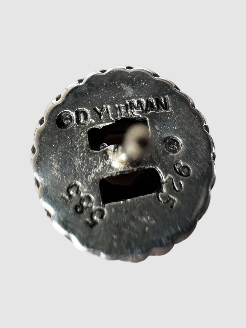 Citrine Cooke Stud Earrings