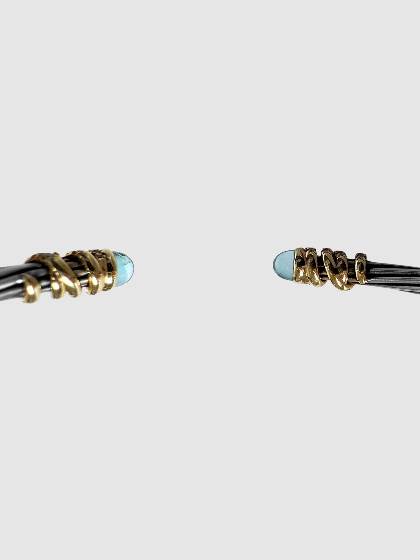 Topaz Helena Station Bracelet