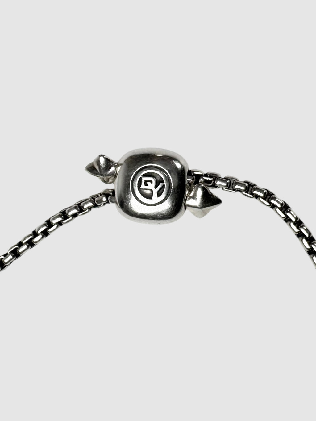 Topaz Diamond Necklace