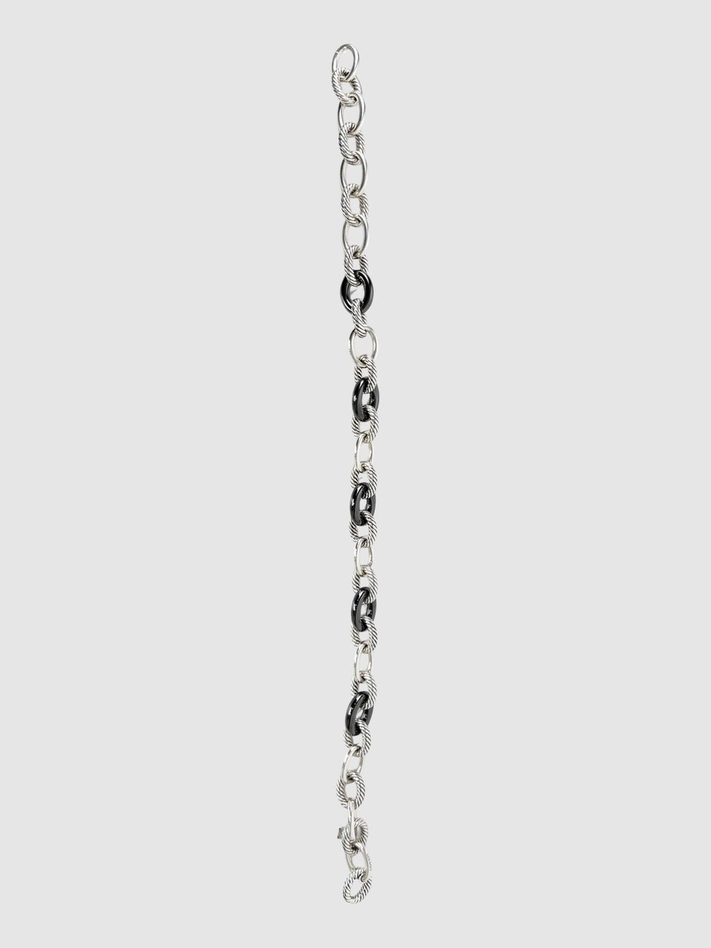 Oval Chain Necklace