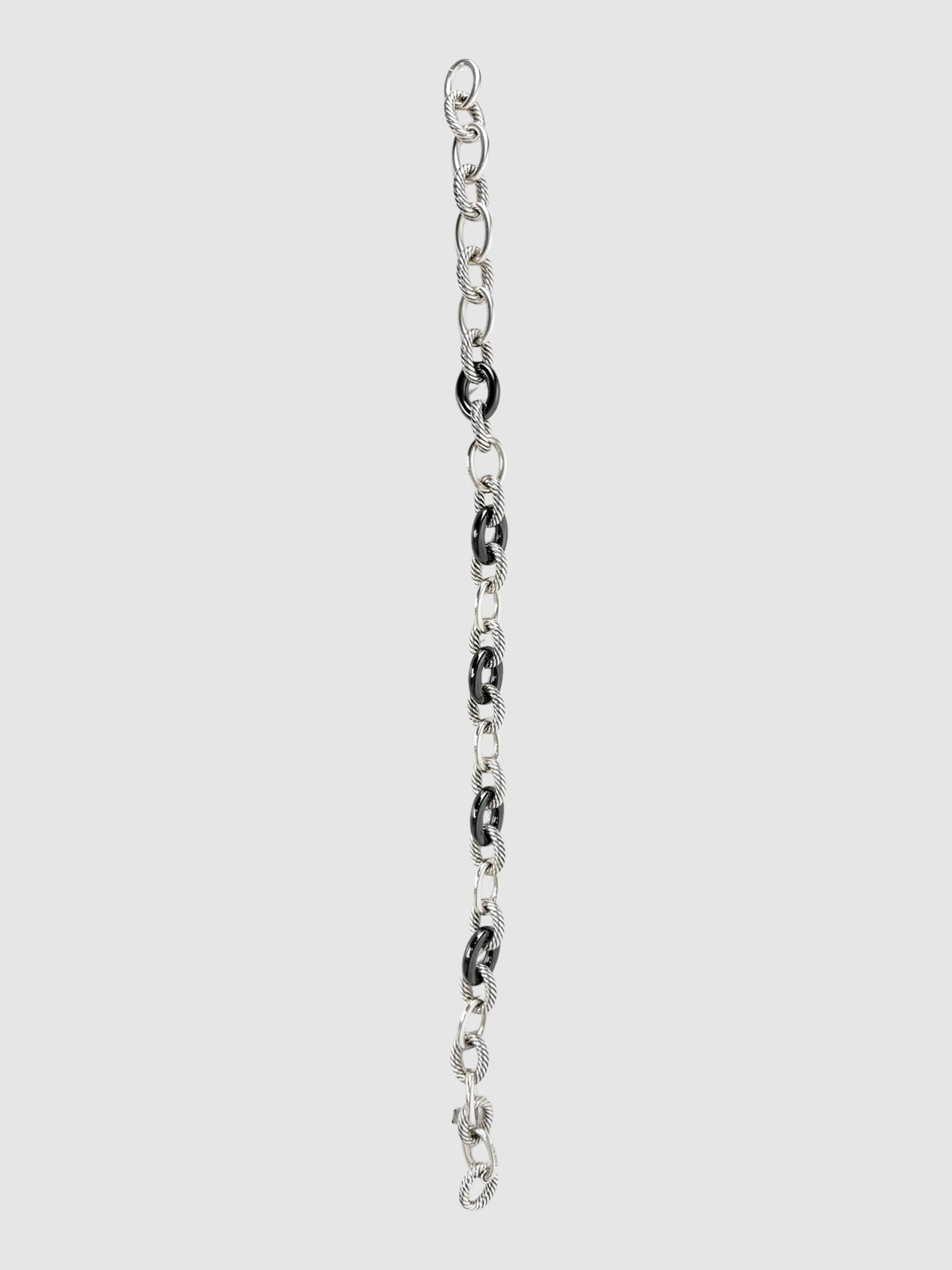 Oval Chain Necklace