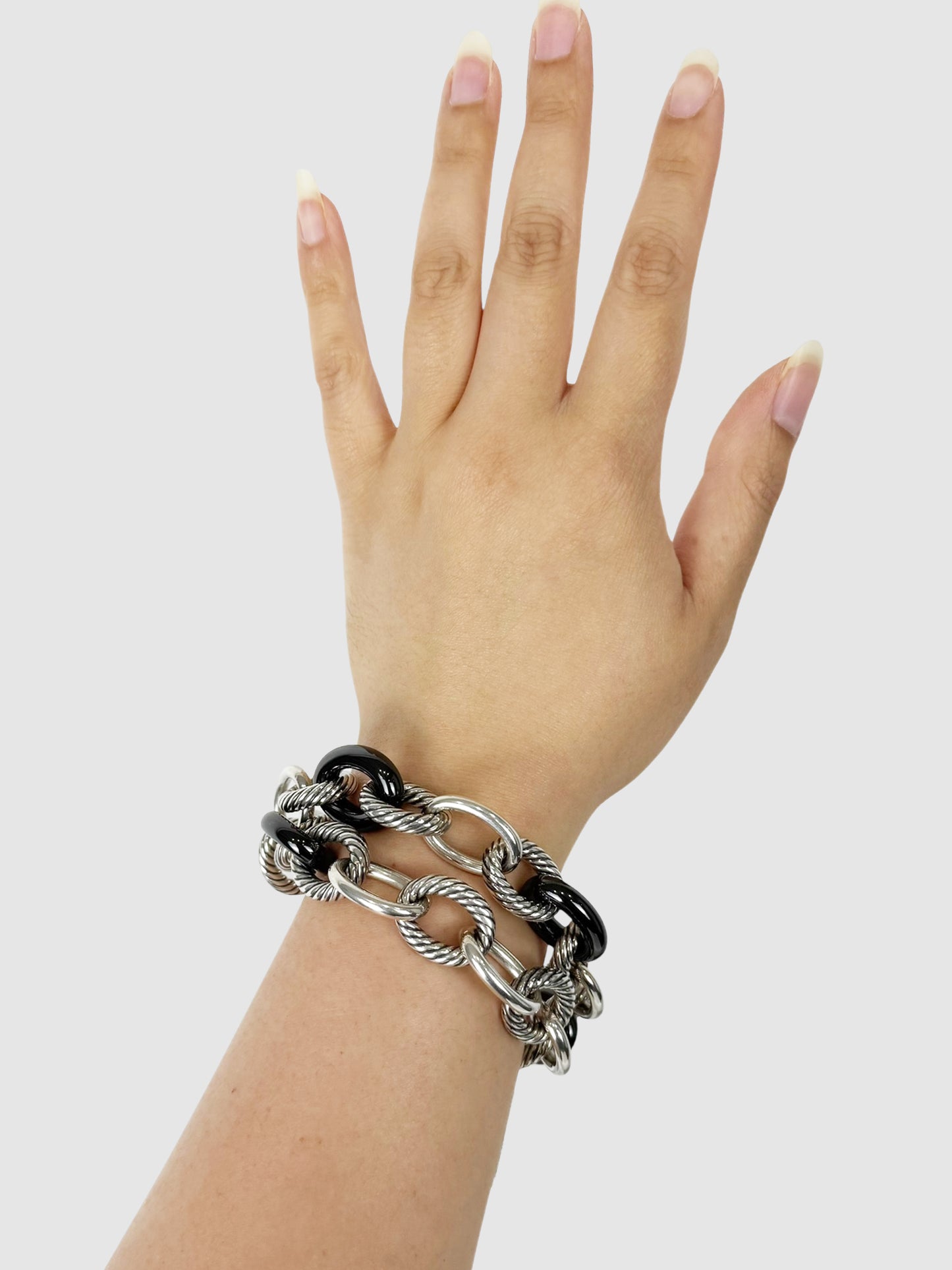Oval Chain Necklace