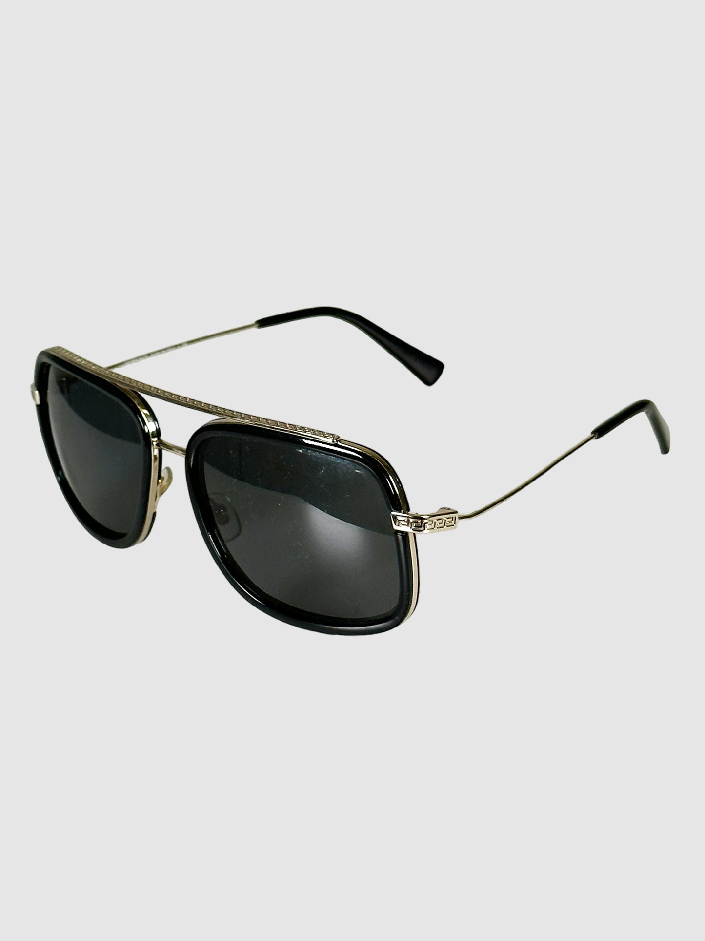 Aviator Tinted Sunglasses