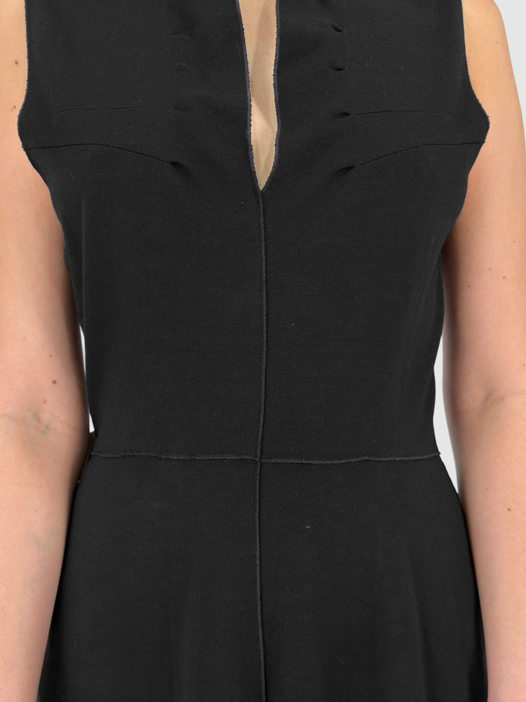 A-Line Midi Dress