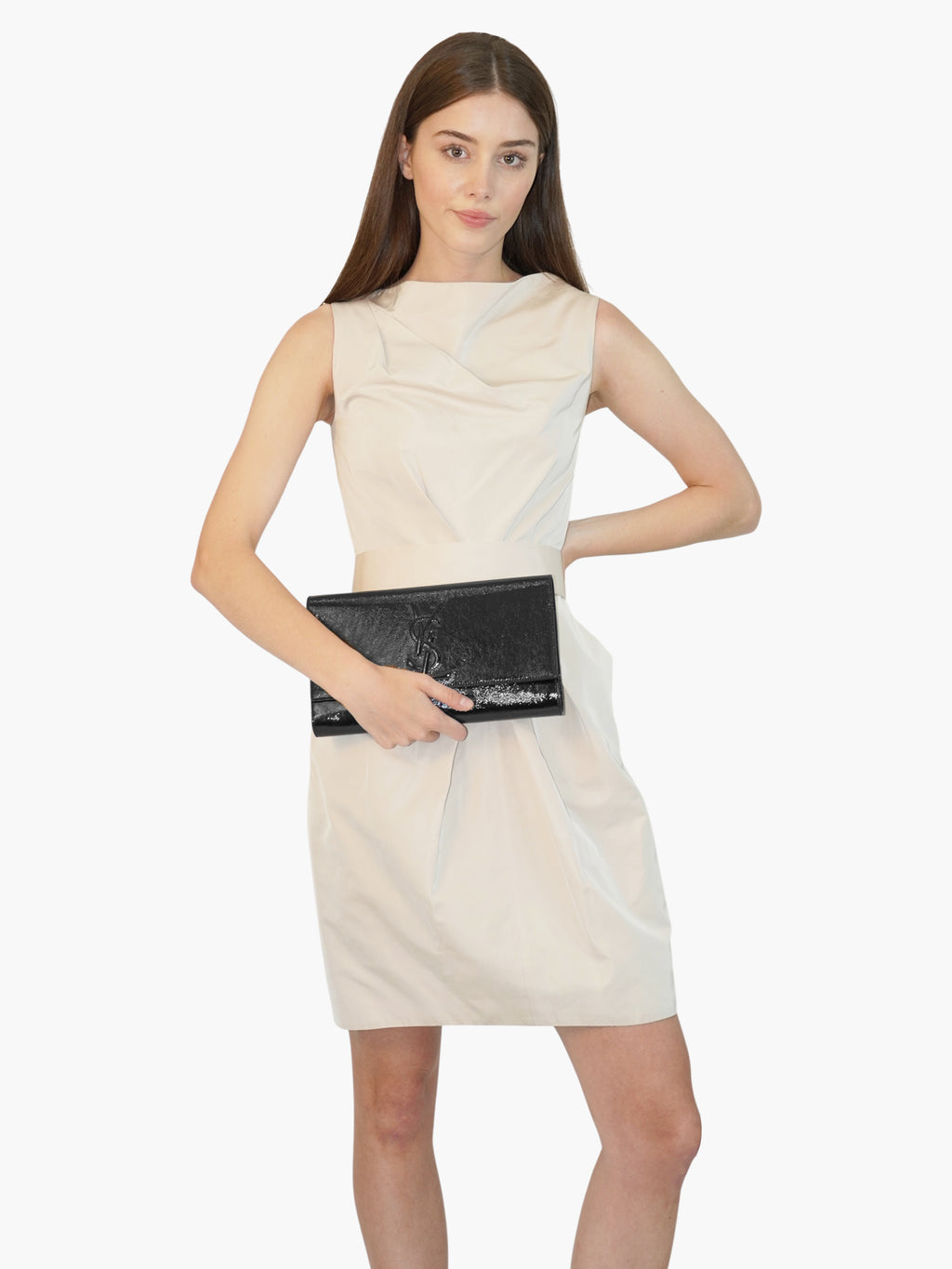 Belle de Jour Clutch