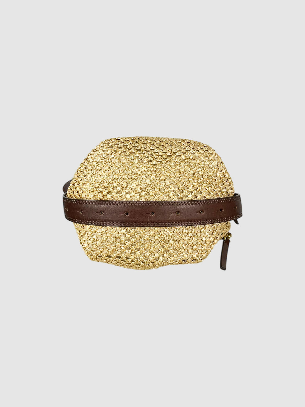 Le Cecilia Knotted Strap Bag