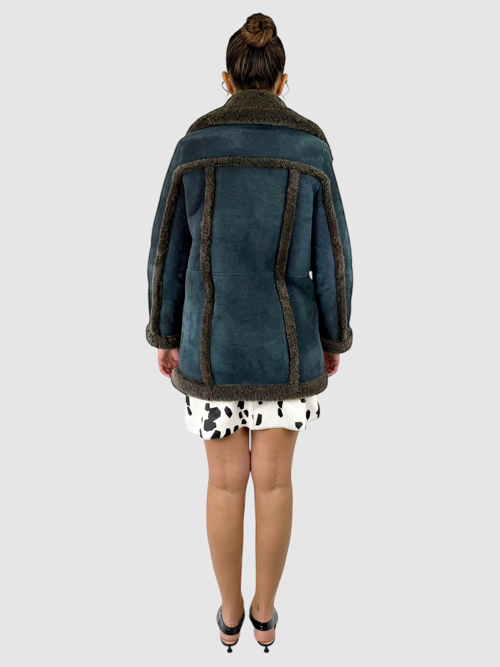Laury Shearling Coat