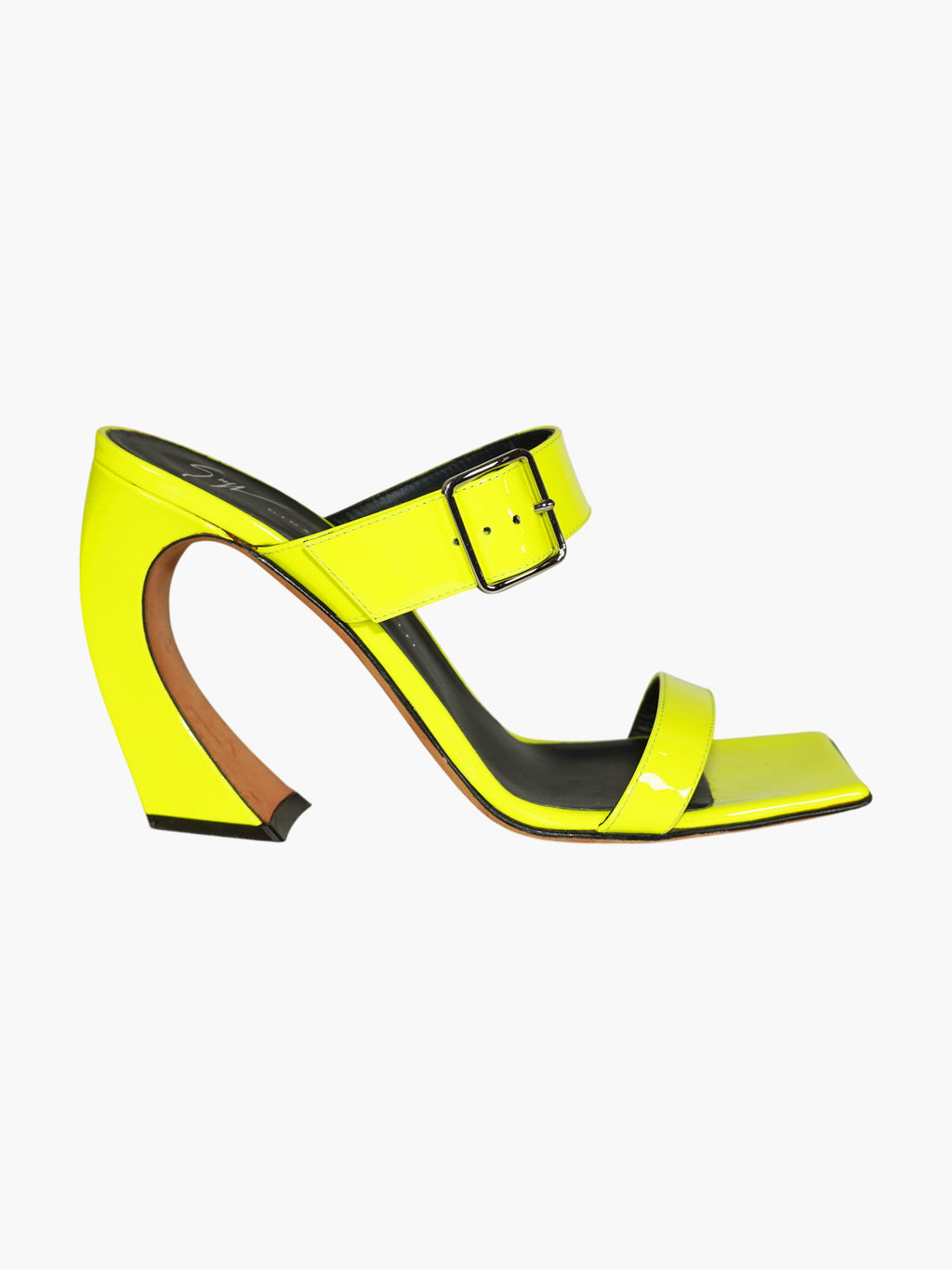 Patent Flaminia Pumps