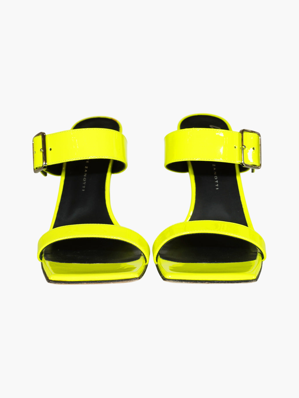 Patent Flaminia Pumps