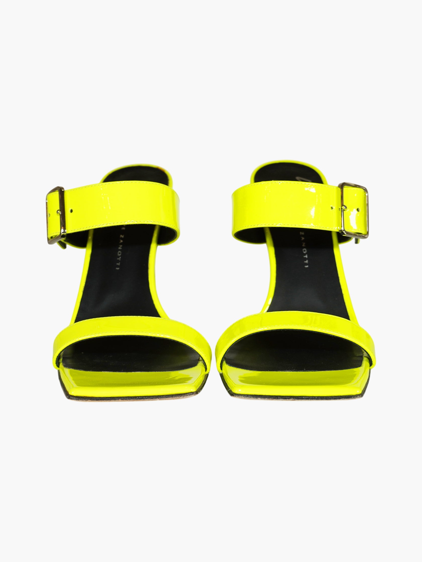 Patent Flaminia Pumps