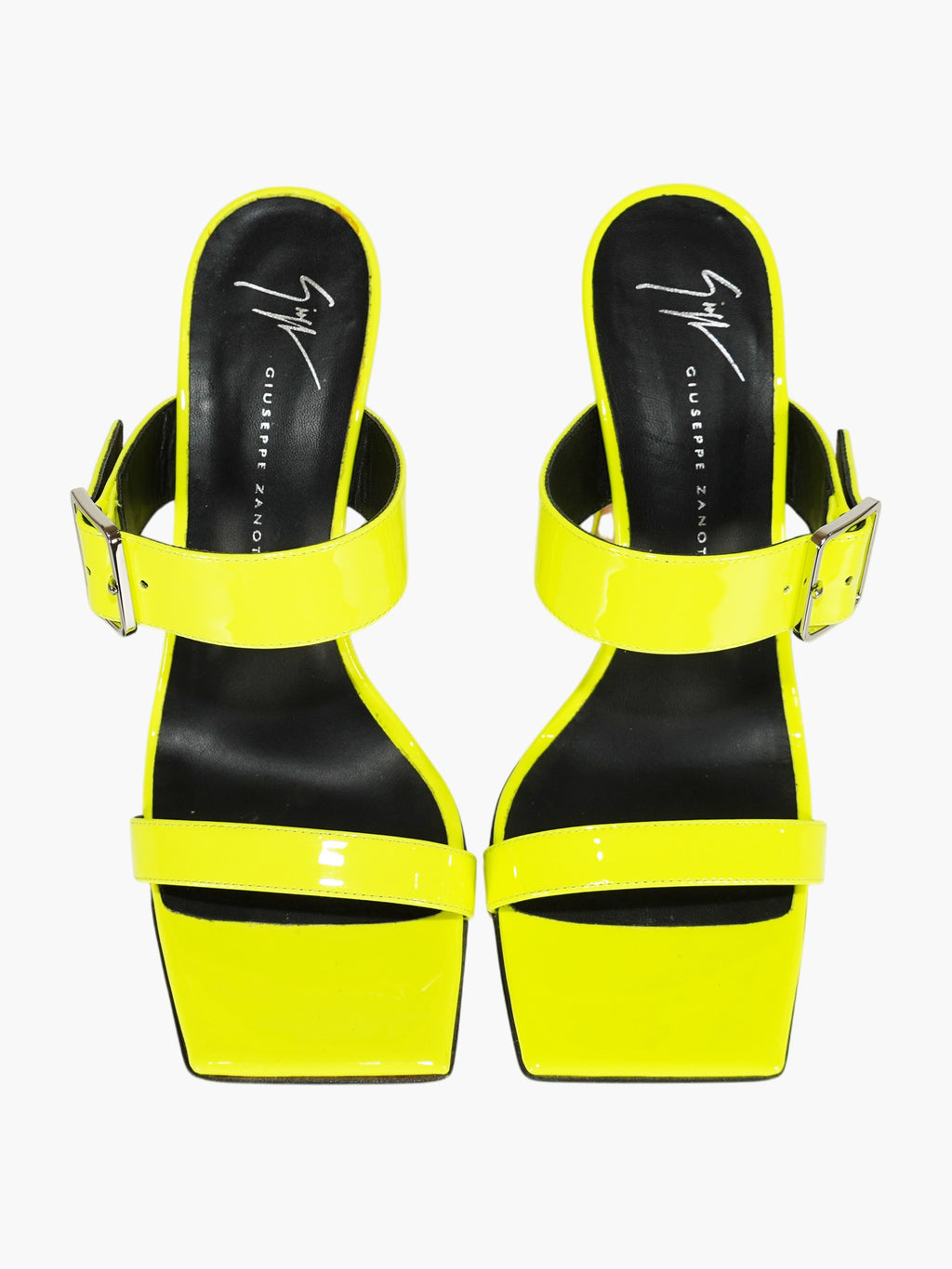 Patent Flaminia Pumps