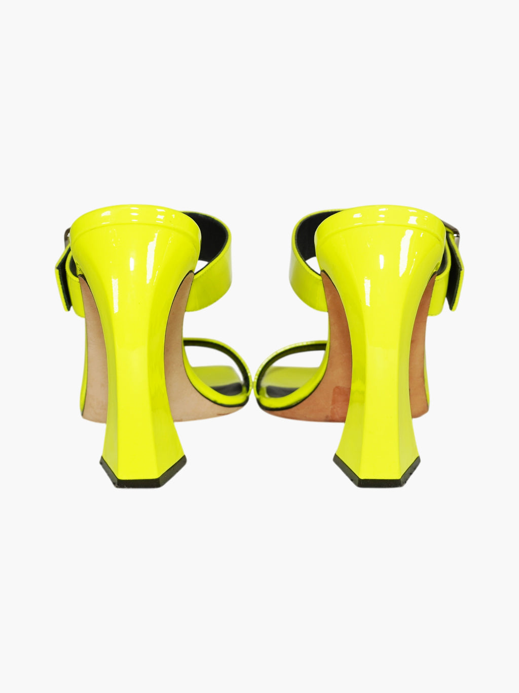 Patent Flaminia Pumps