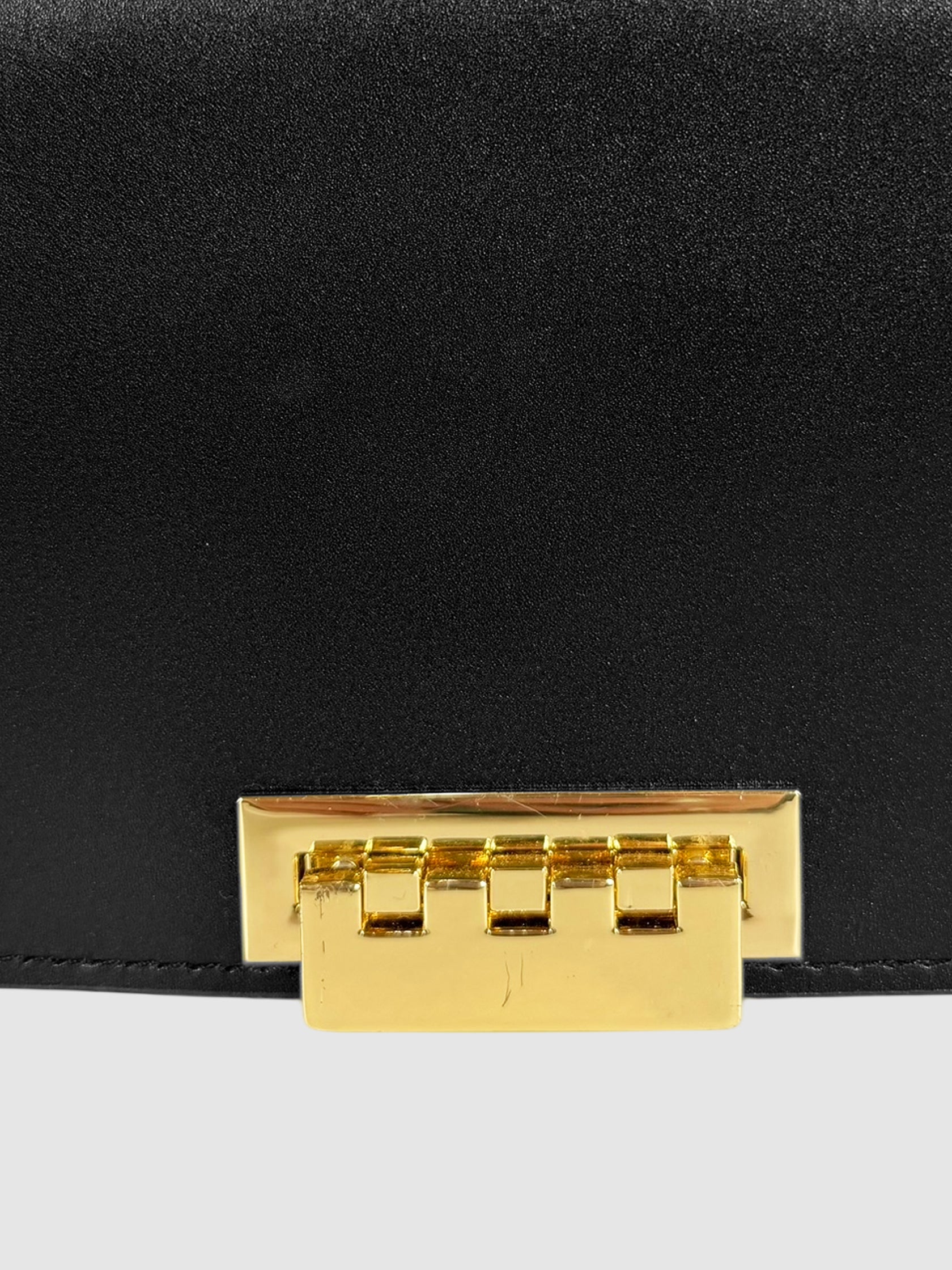 Earthette Flap Clutch