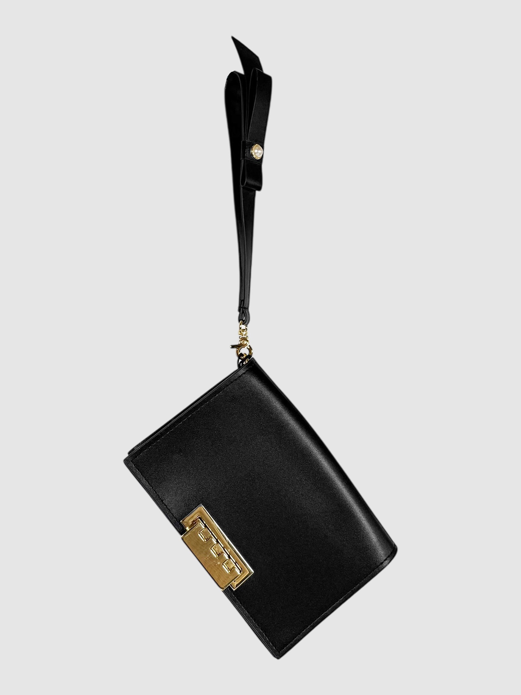 Earthette Flap Clutch