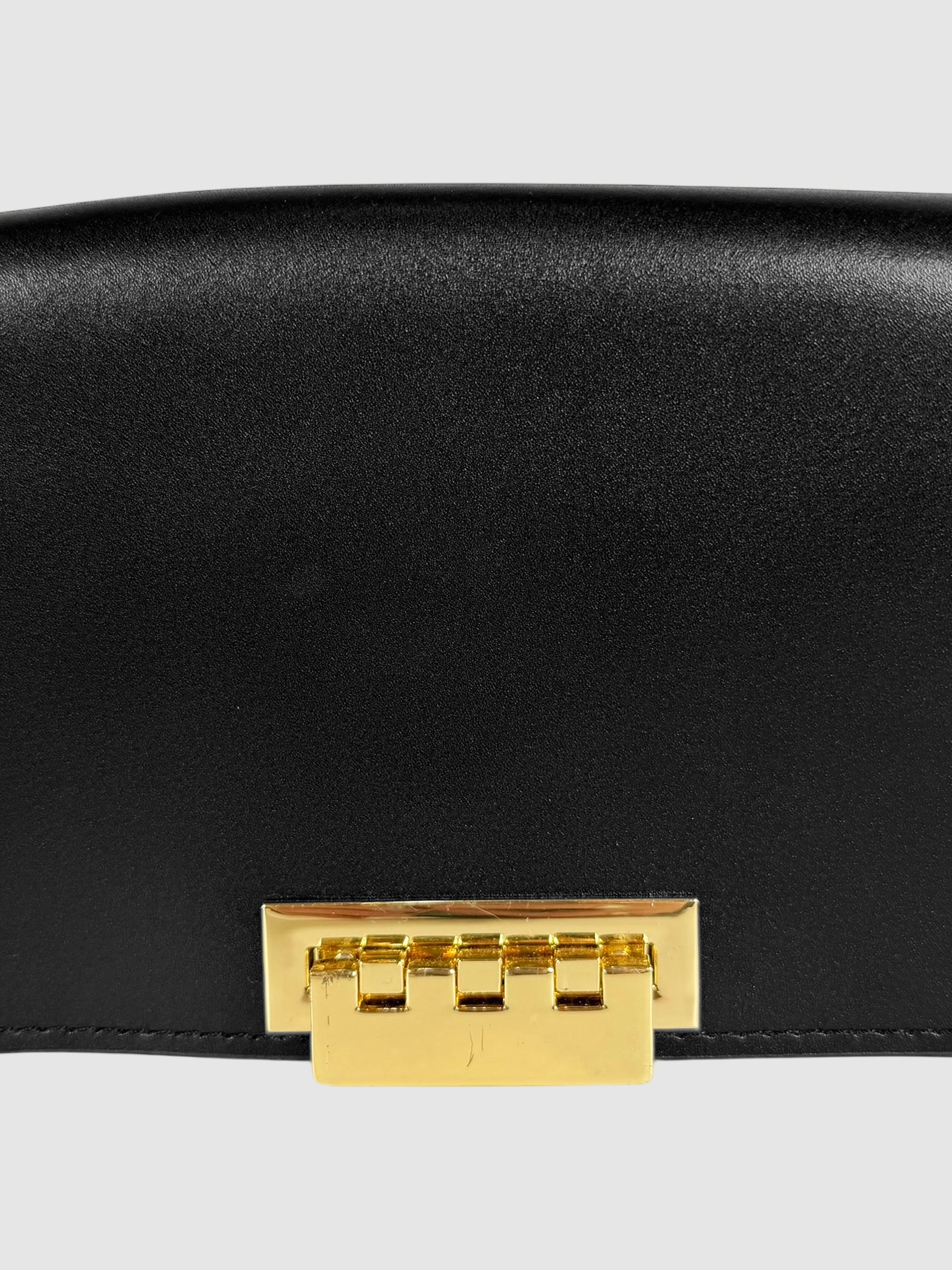 Earthette Flap Clutch