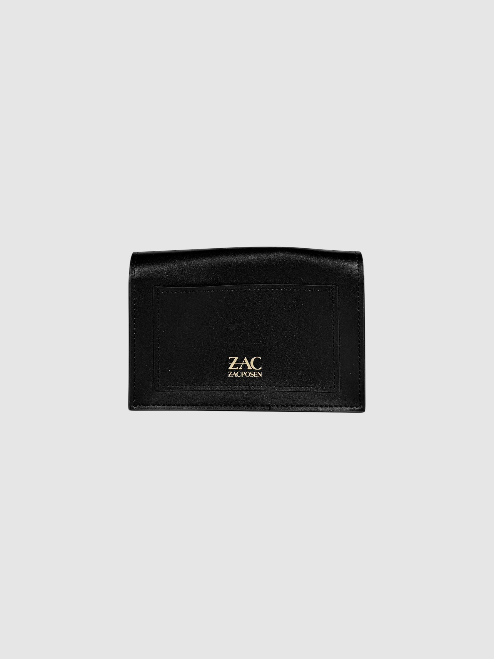 Earthette Flap Clutch