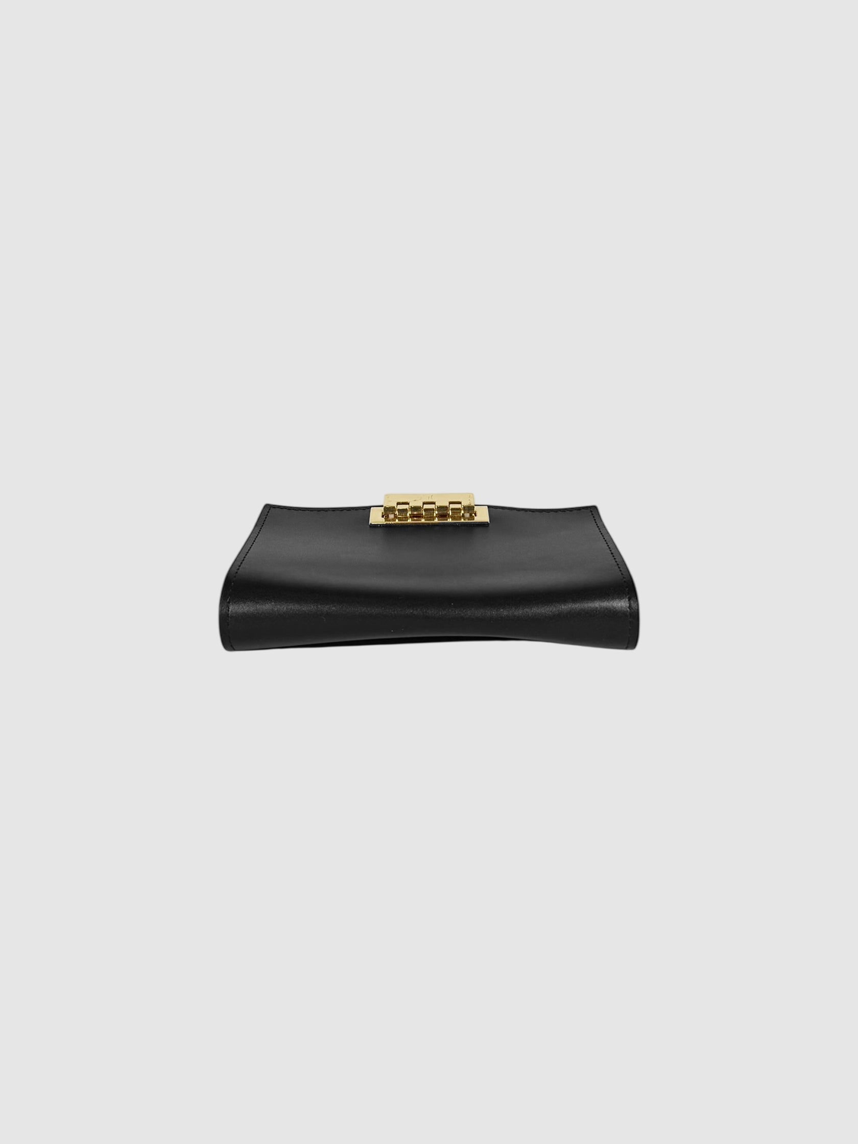 Earthette Flap Clutch