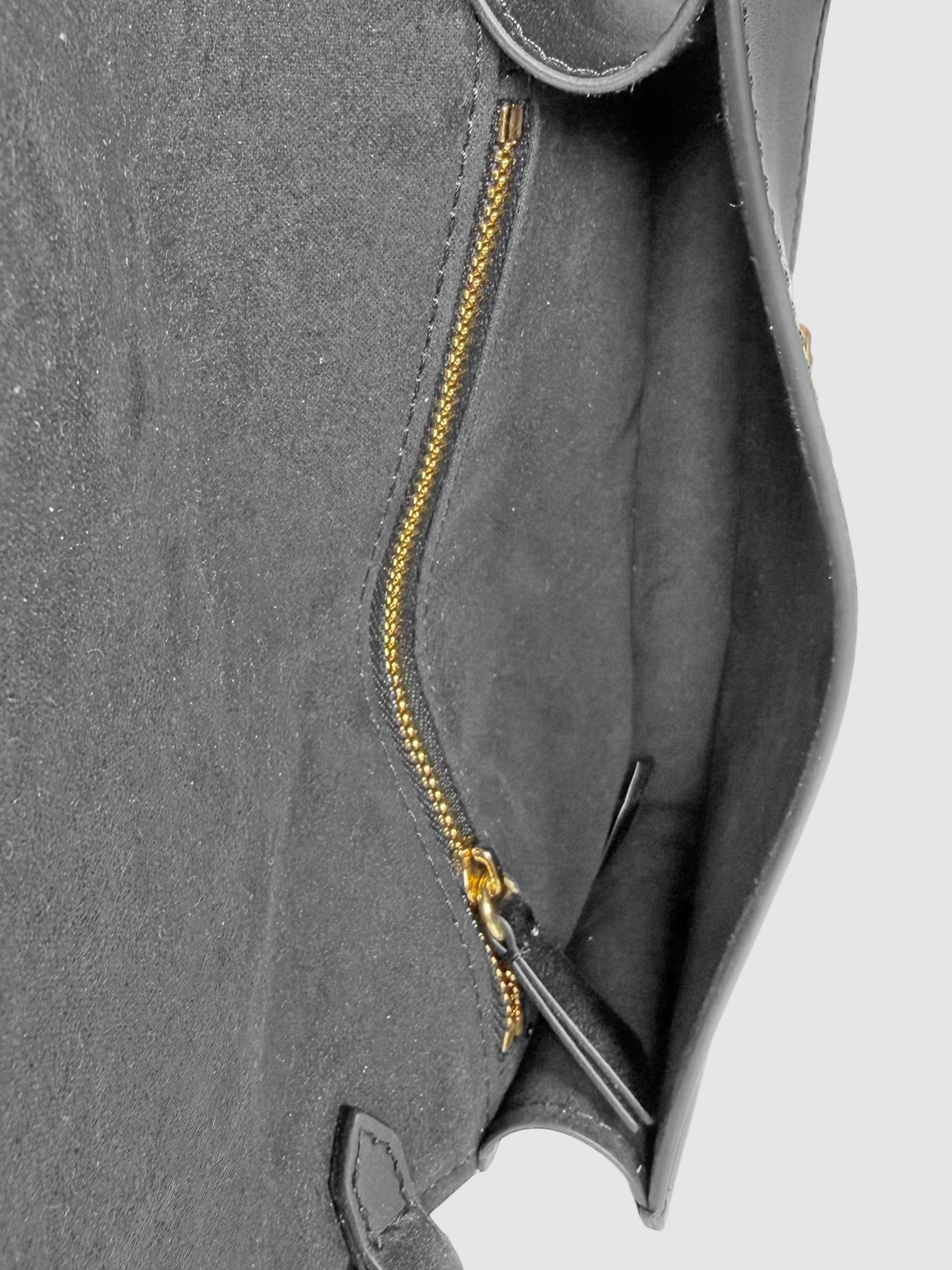 Earthette Flap Clutch