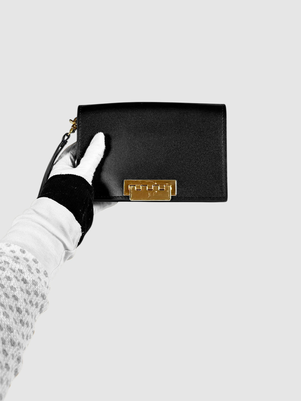 Earthette Flap Clutch