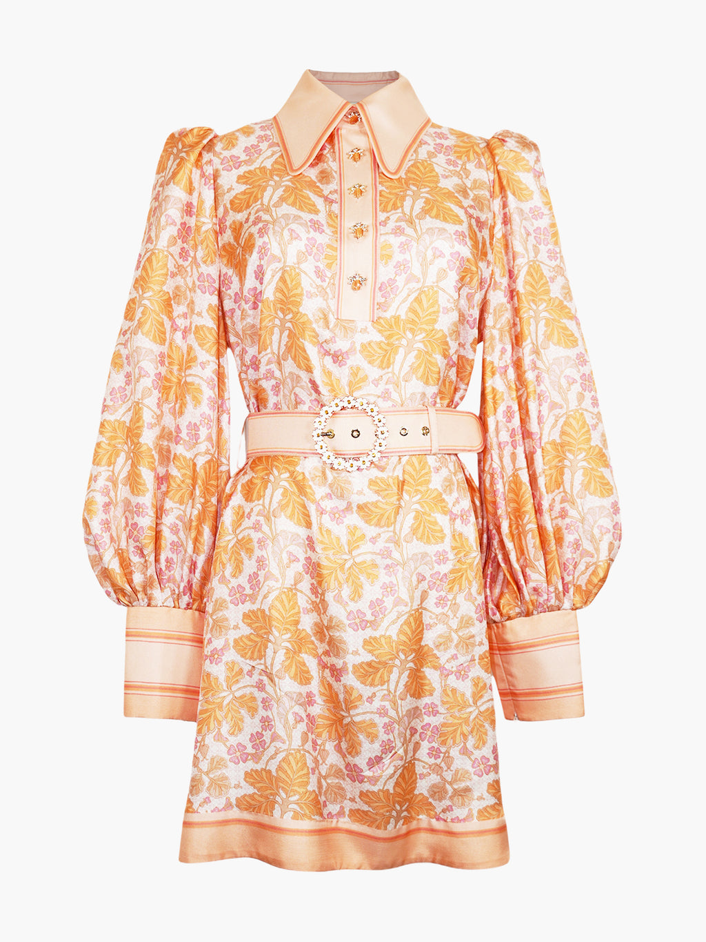Floral Print Dress