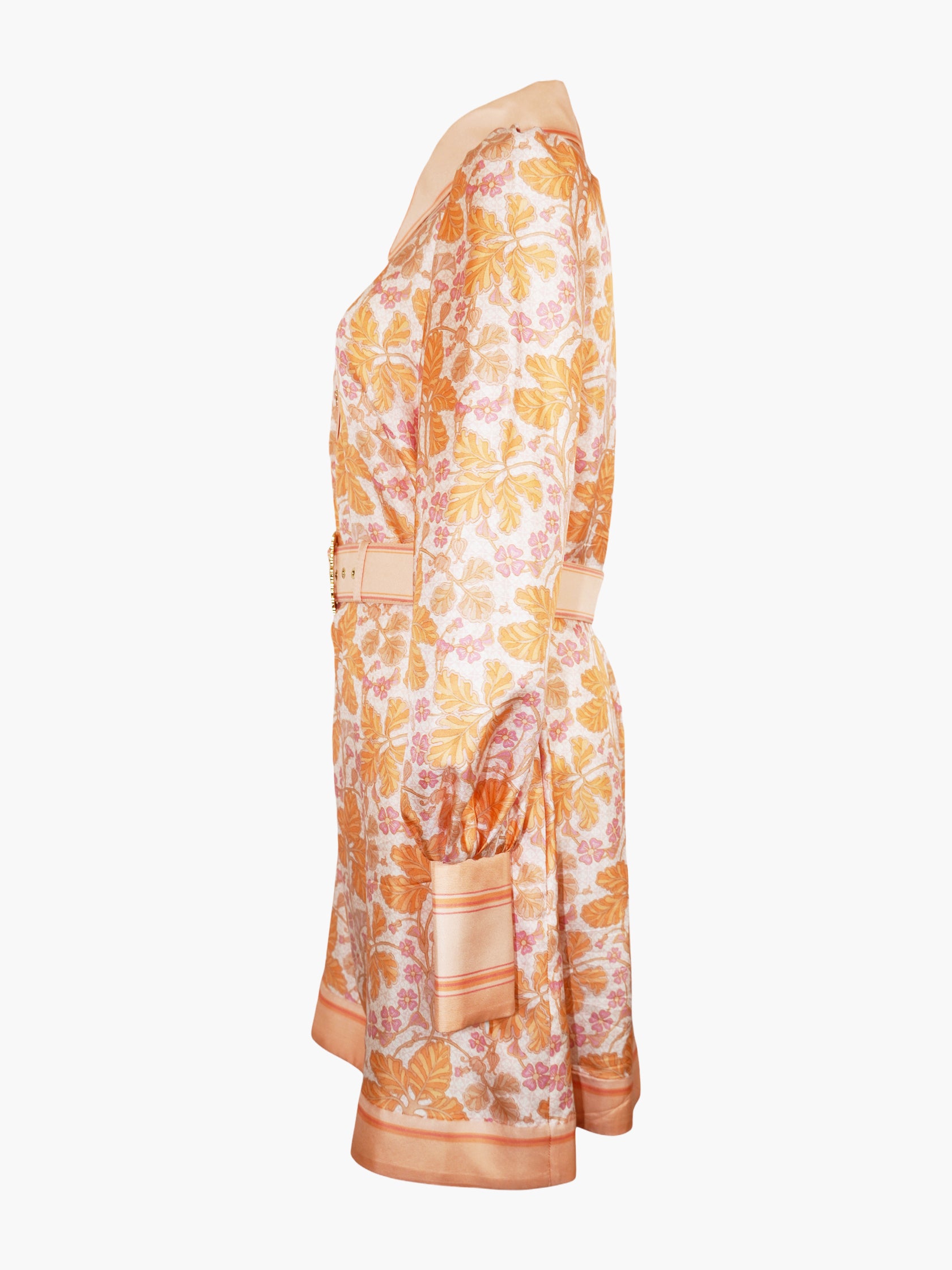 Floral Print Dress