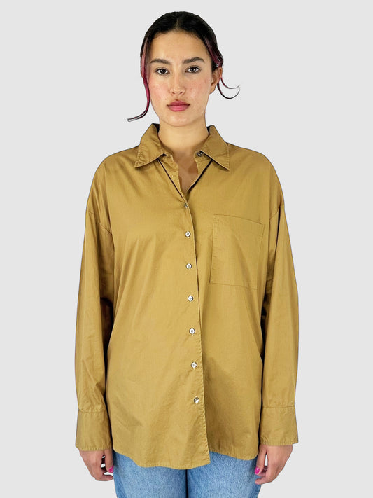 Button-Up Top