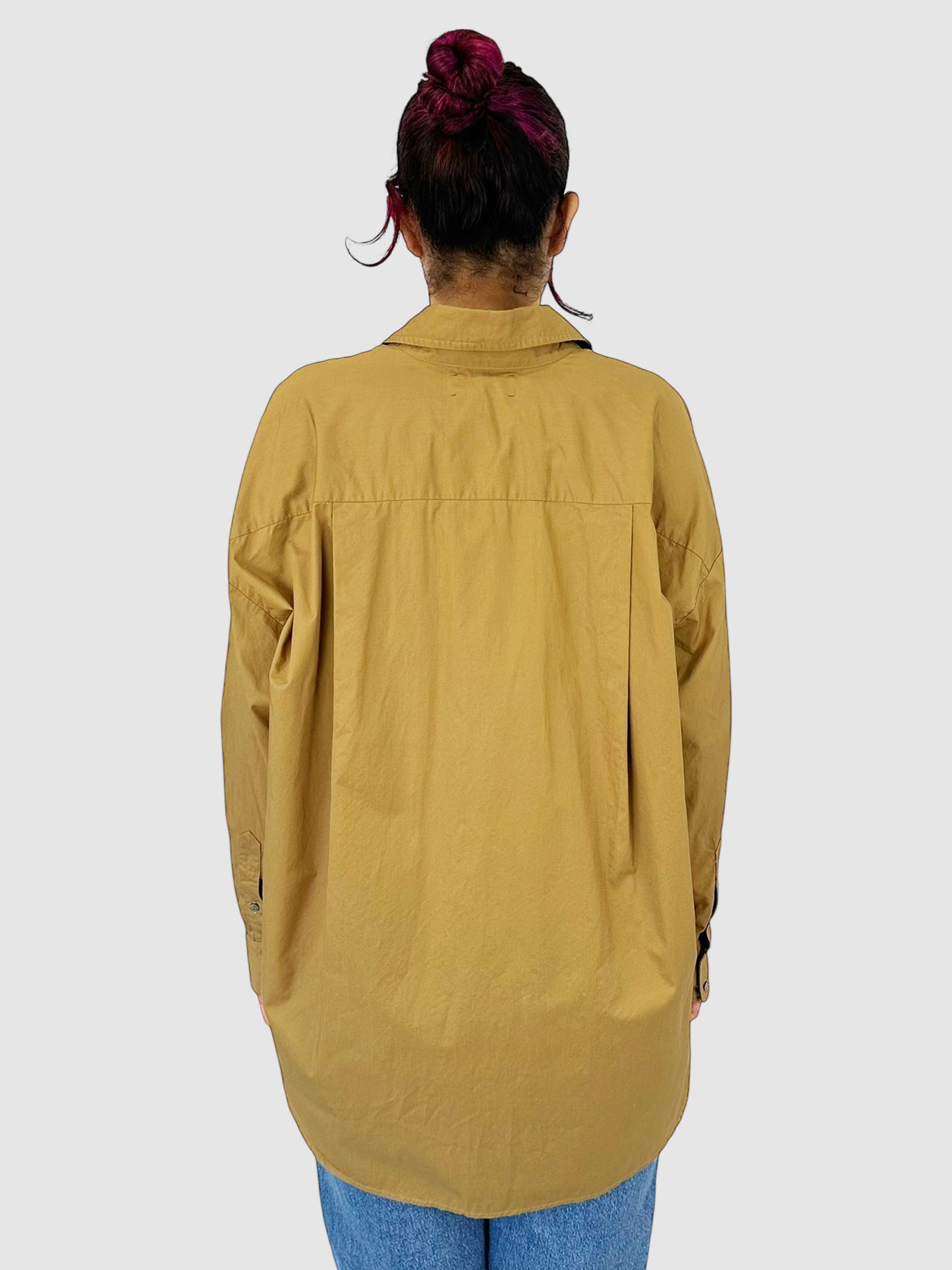 Button-Up Top