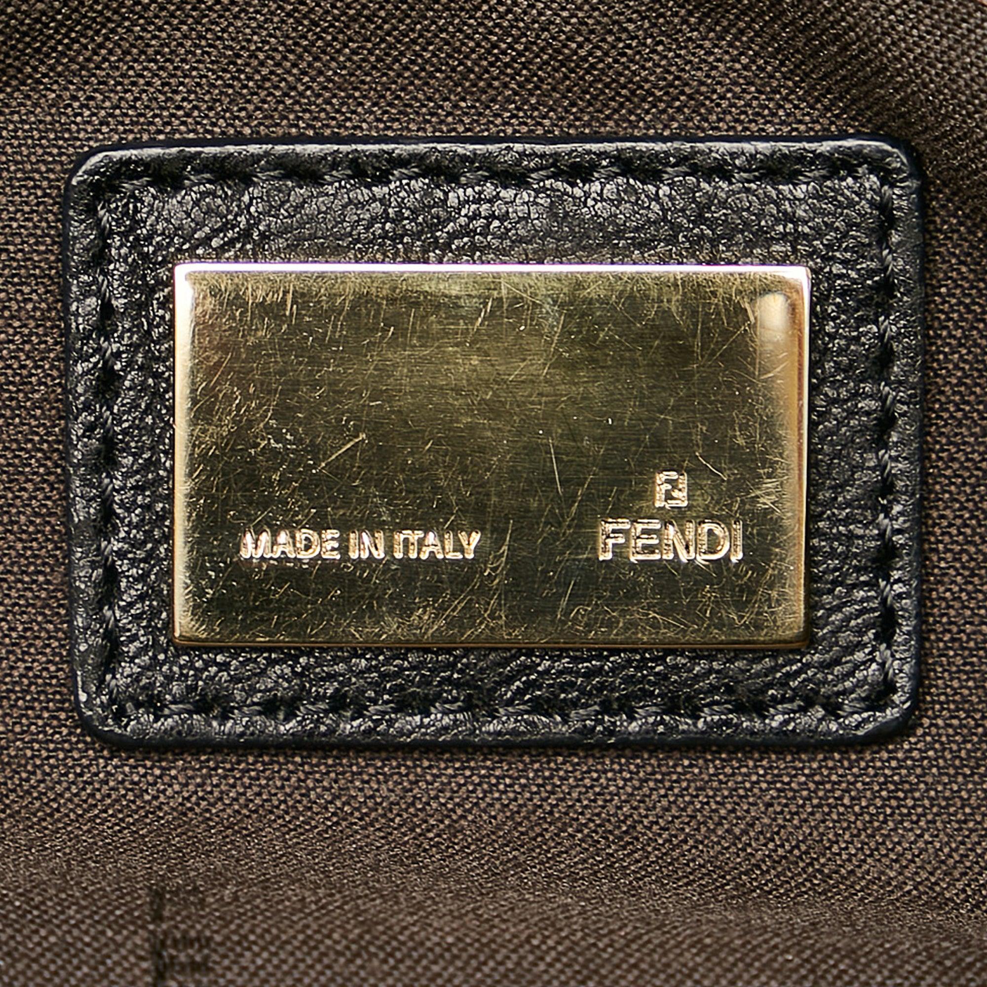 Fendi "Mia" - Second Nature Boutique