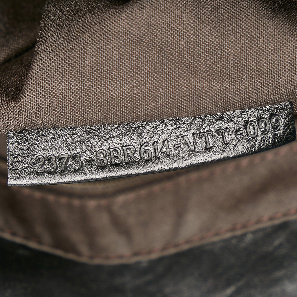 Fendi "Mia" - Second Nature Boutique