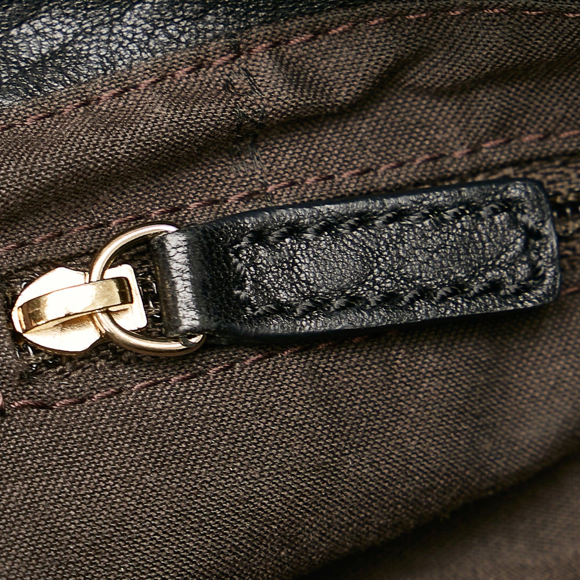 Fendi "Mia" - Second Nature Boutique