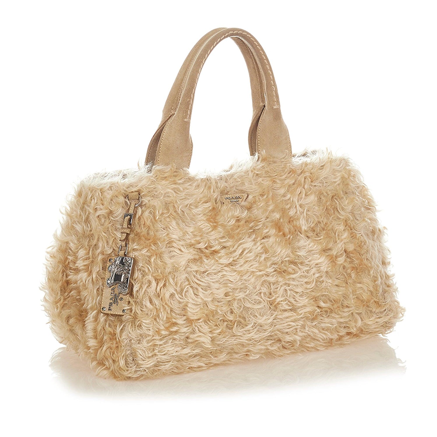 Prada"Eco Kidassia Faux Fur Garden" - Second Nature Boutique