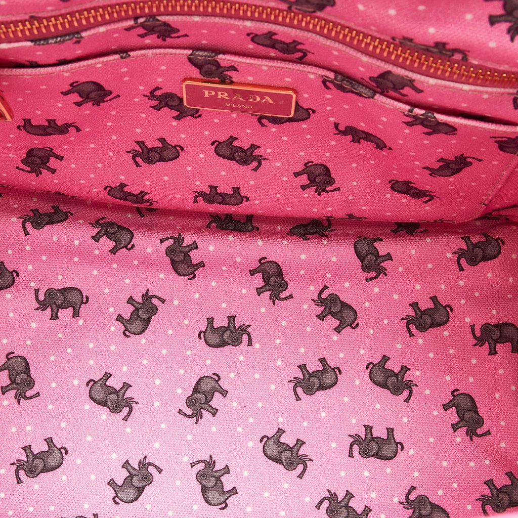 Prada"Canapa" - Second Nature Boutique