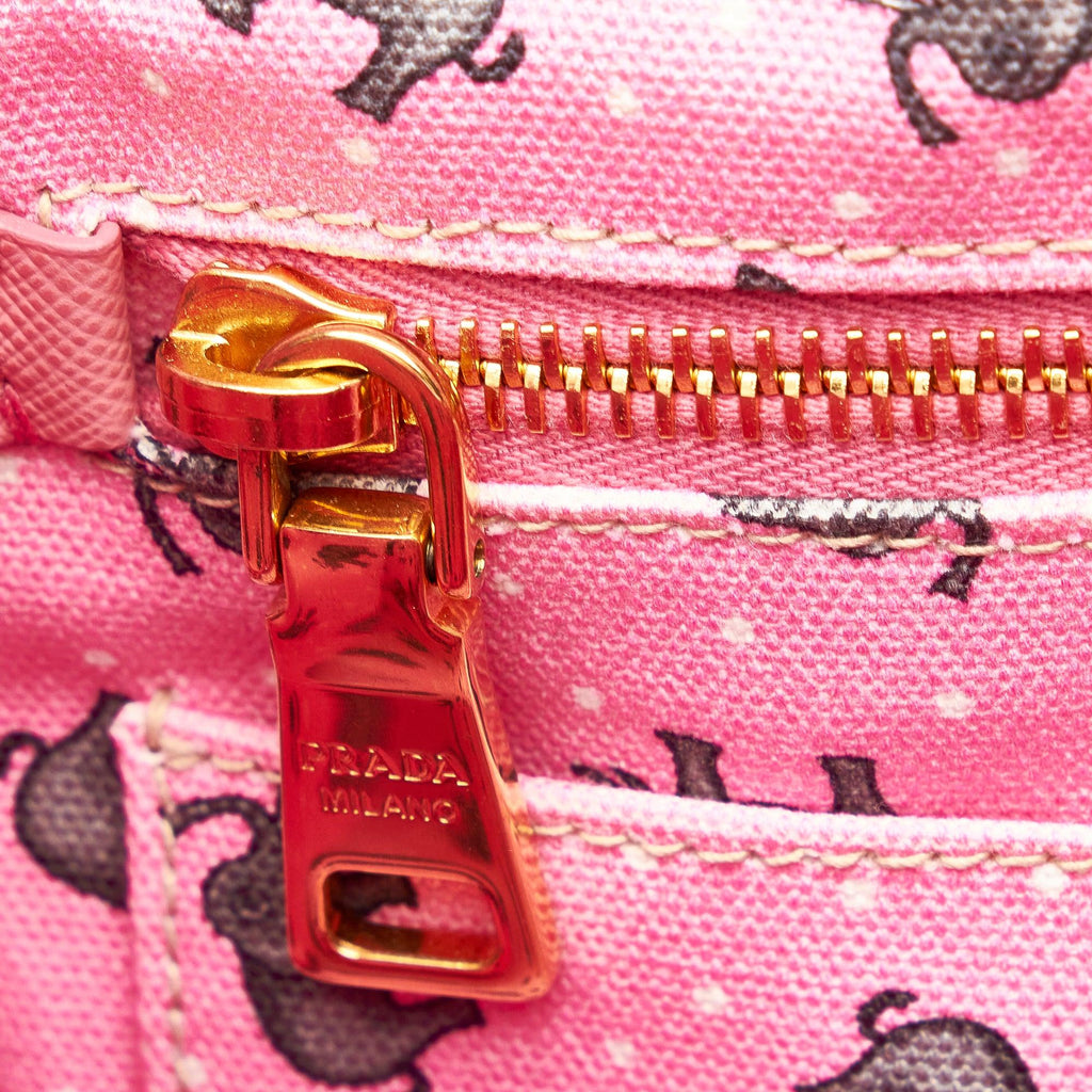 Prada"Canapa" - Second Nature Boutique