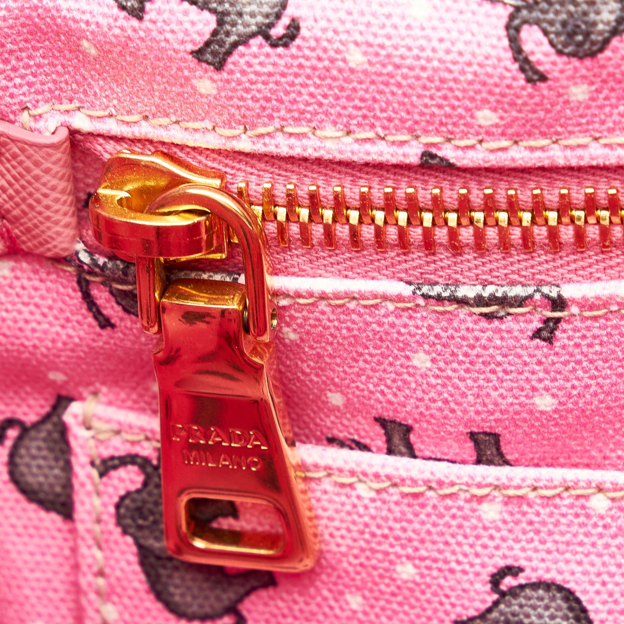 Prada"Canapa" - Second Nature Boutique